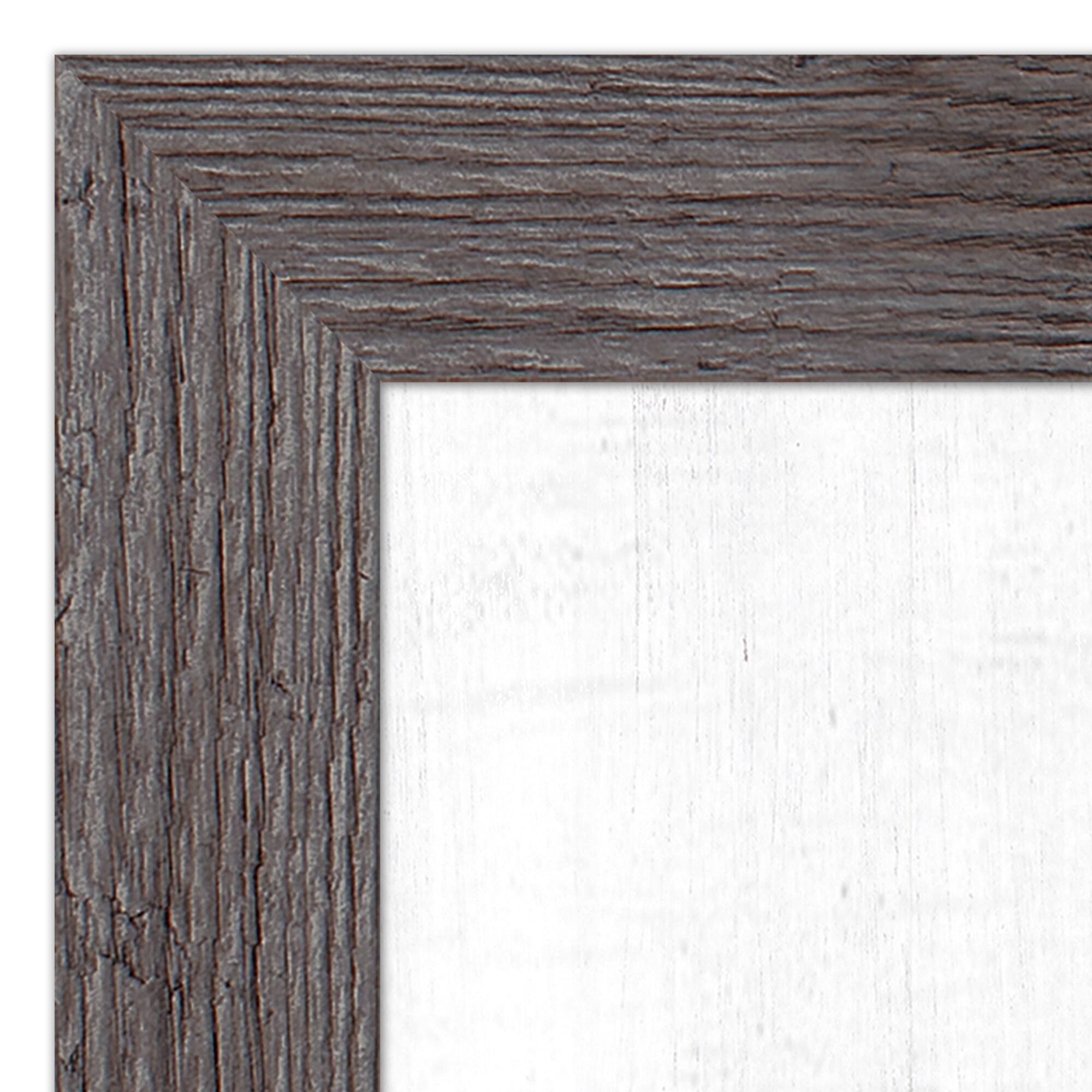 Love Brings Us Home Western Framed Print